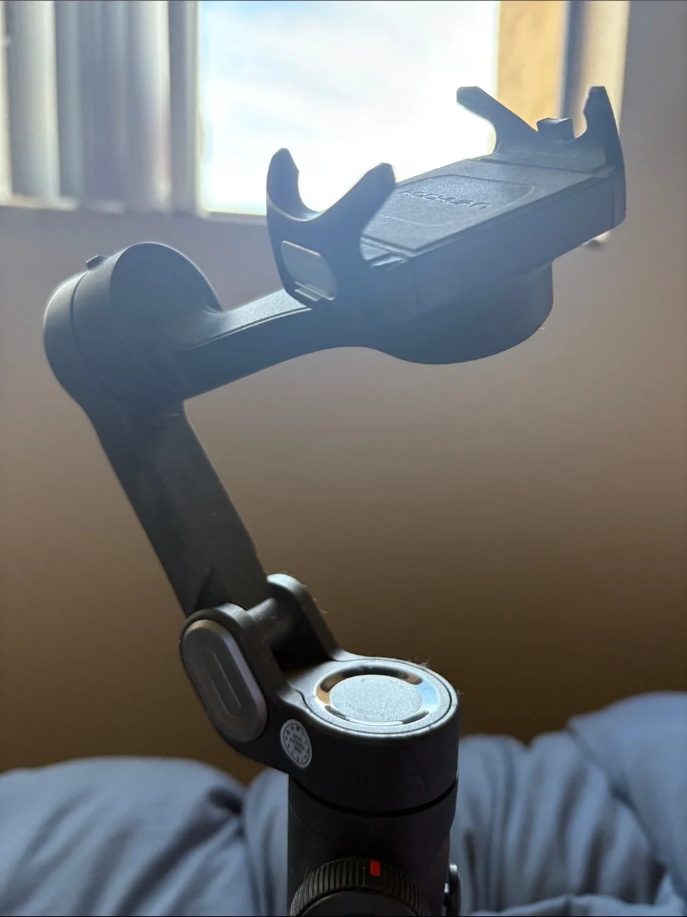 Smart XE Foldable Smartphone Gimbal Stabilizer FACE TRACKING